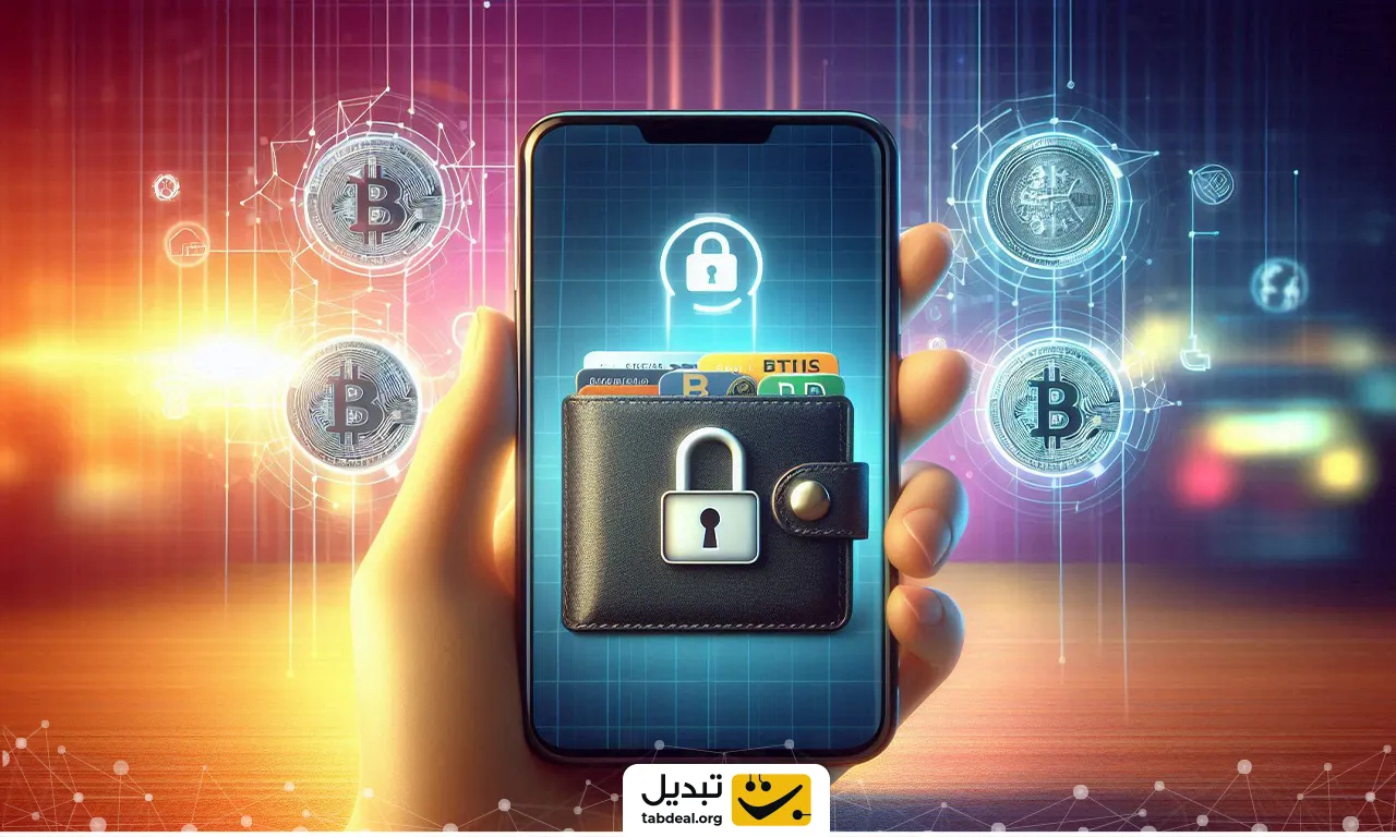 آموزش دریافت ارز و ایردراپ های رایگان از تراست ولت