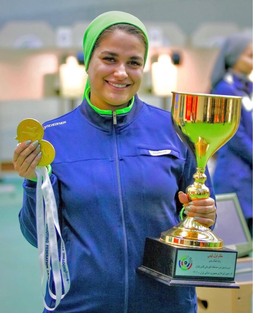 نجمه خدمتی