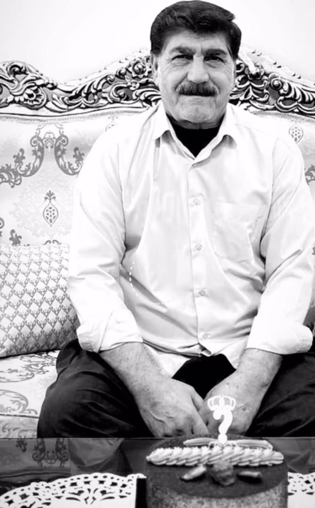 زهرا قنبری