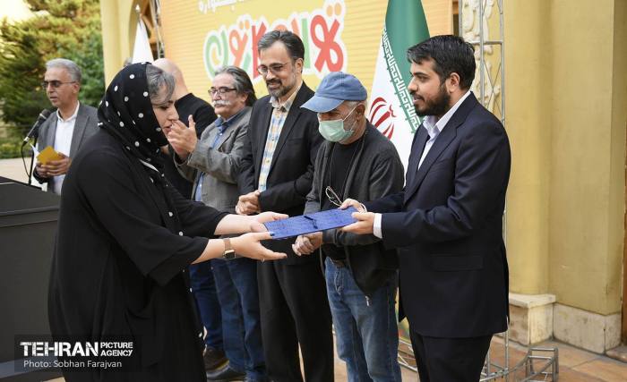 Ø§Ø®ØªØªØ§Ù…ÛŒÙ‡ Ø¬Ø´Ù†ÙˆØ§Ø±Ù‡ ØªÙ‡Ø±Ø§Ù† Ú©Ø§Ø±ØªÙˆÙ† ۲۵­â@ ¥¼¹‡(lÁ