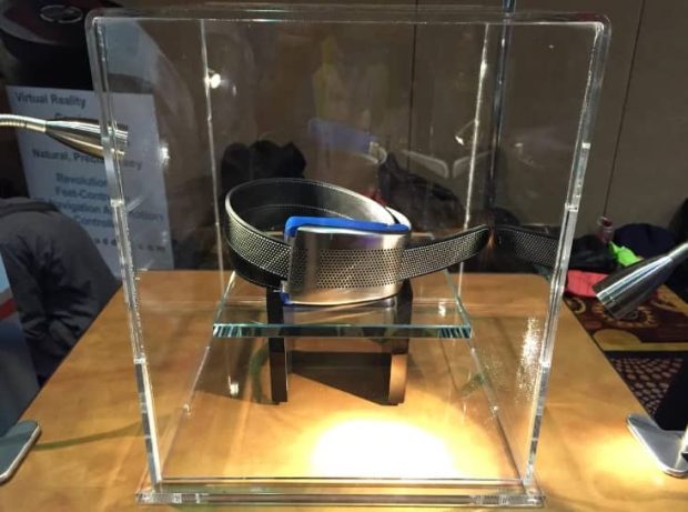 کمربند هوشمند