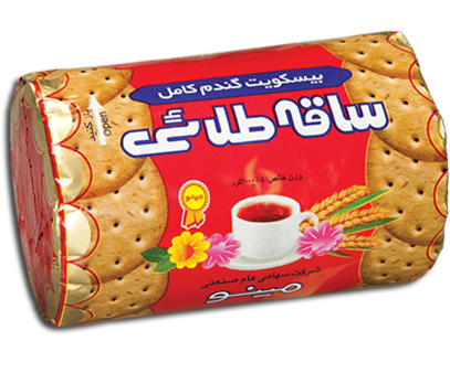 بیسکوییت ساقه طلایی