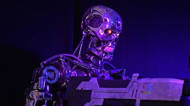 ربات‌ها و هوش مصنوعی