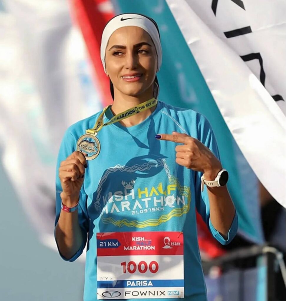 پریسا عرب