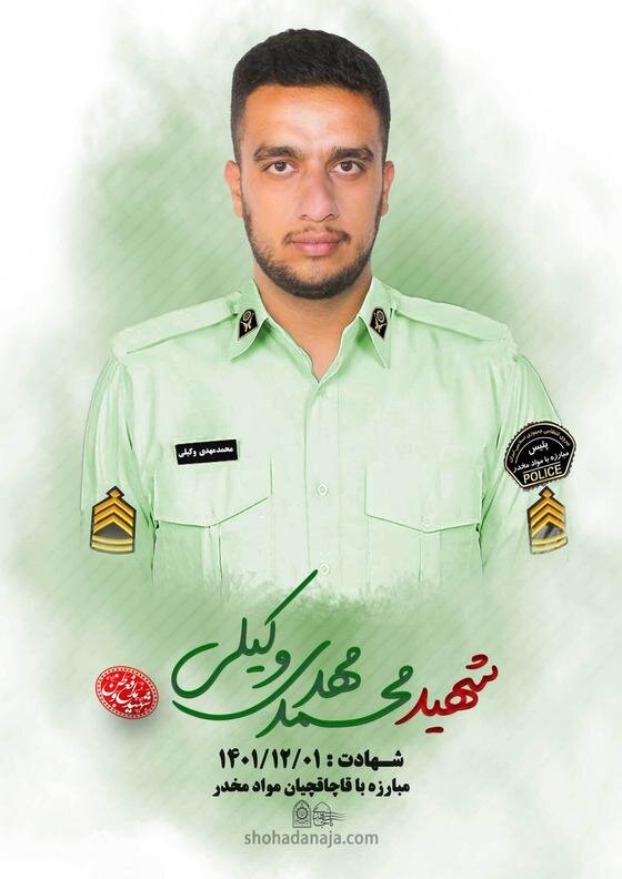حکم قصاص قاتل «محمد مهدی وکیلی» صادر شد/ عکس