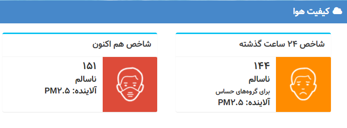 مدارس تهران تعطیل می‌شود؟