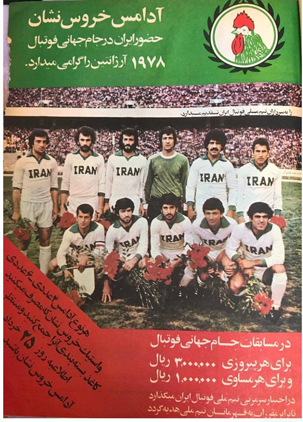 عکس ستون افشار 1