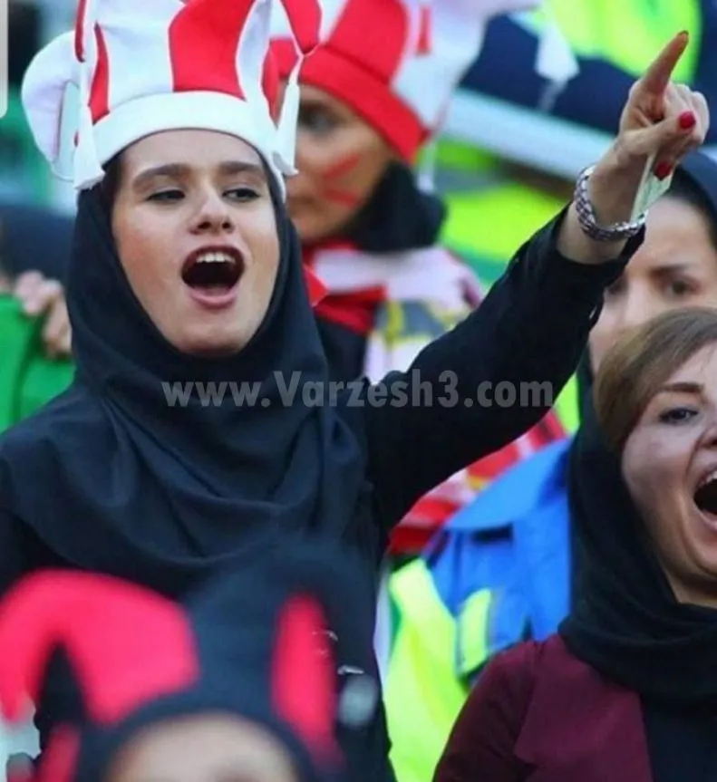 مهناز زکایی داور دربی