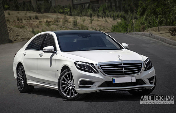 1بنز اس 500