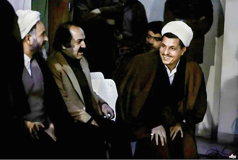 هاشمی رفسنجانی - قاب تاریخ