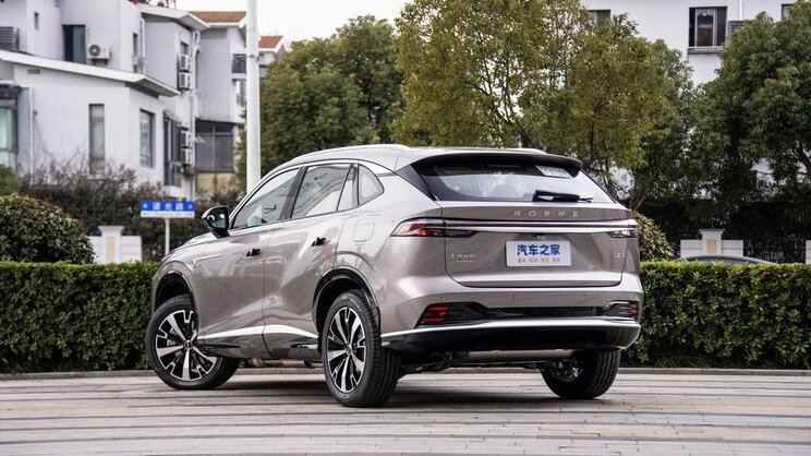 Roewe 2