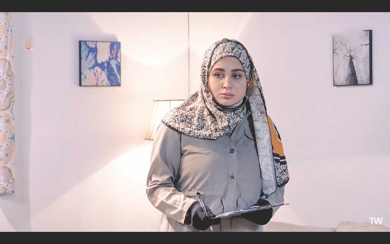 مسابقه پلیسی-معمایی «سرنخ» ۳