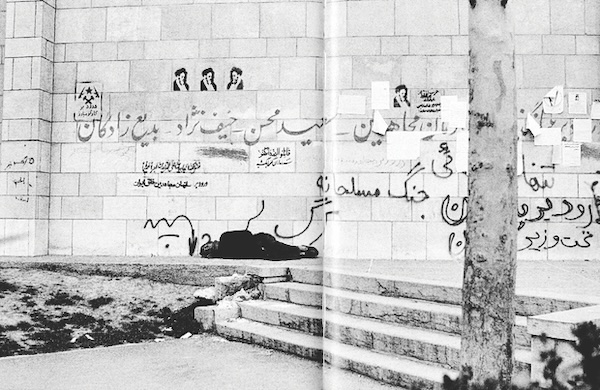 عکس از مریم زندی