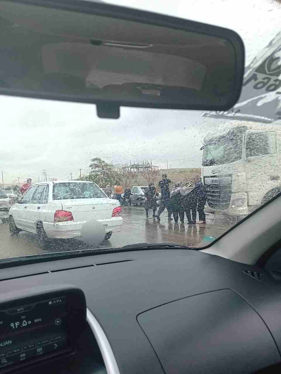 تصادف 1