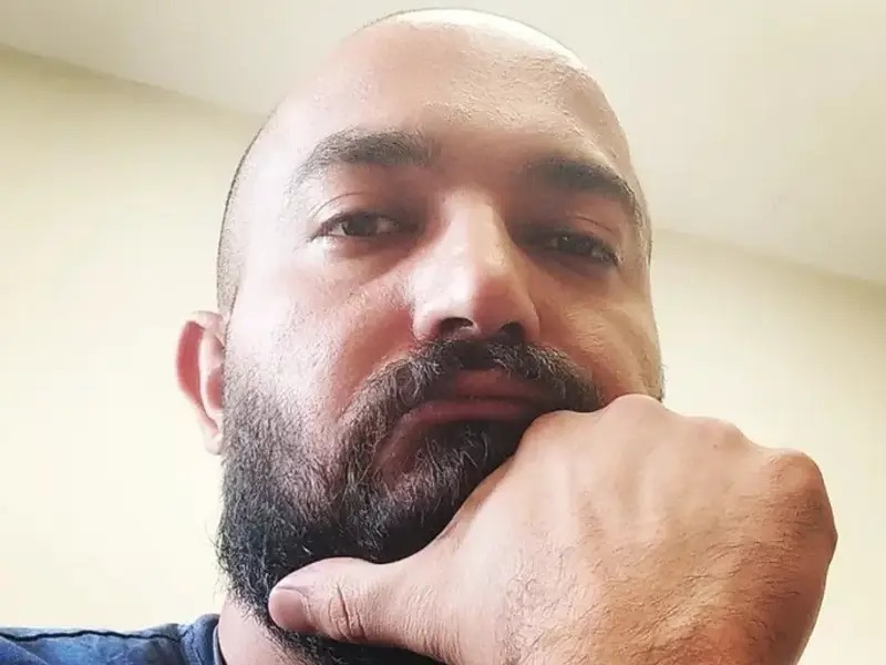 سعید موسی‌نژاد دانشجوی کارشناسی ارشد دانشگاه تهران