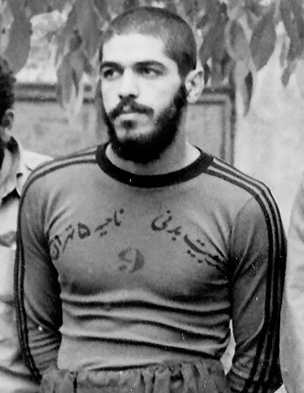 شهید ابراهیم هادی