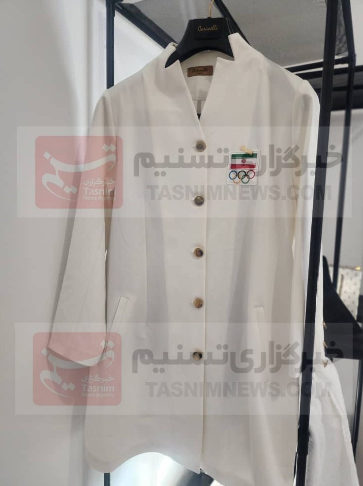 عکس| لباس زنان ایران درافتتاحیه المپیک را ببینید