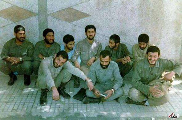 مهدی باکری
