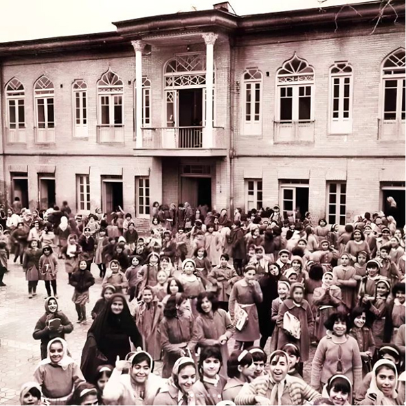 مدرسه