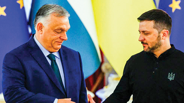 ویکتور اوربان