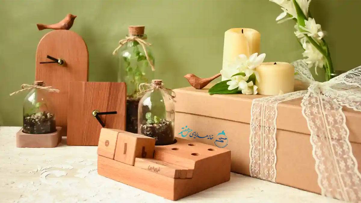 هدایای روز پزشک.