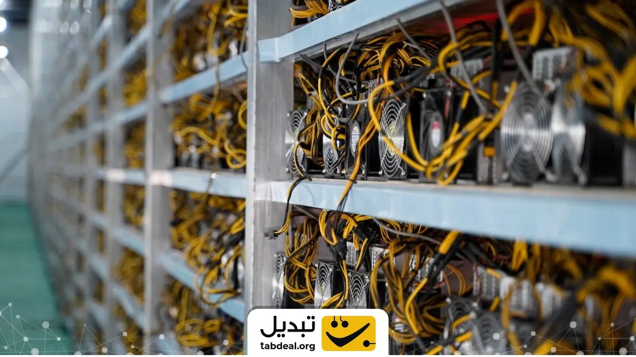 دستگاه ASIC به‌عنوان ابزار تخصصی استخراج بیت کوین