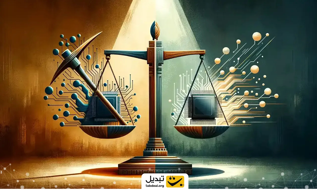 بهترین ارز برای استخراج با کارت گرافیک بعد از مرج اتریوم