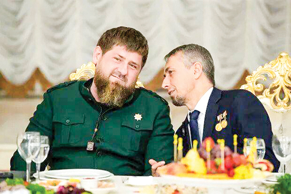 قدیروف
