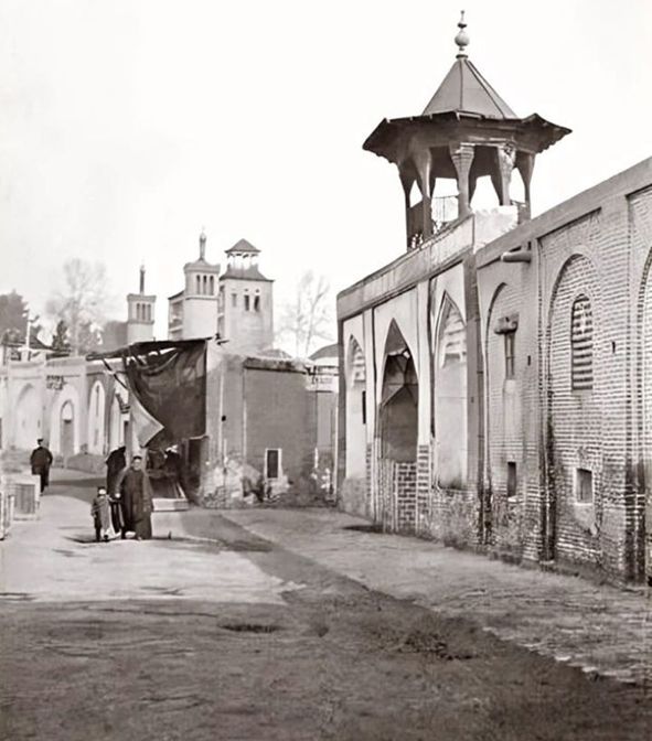 تکیه دولت‌