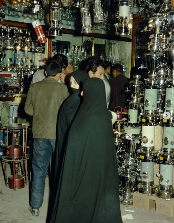 بازار تهران