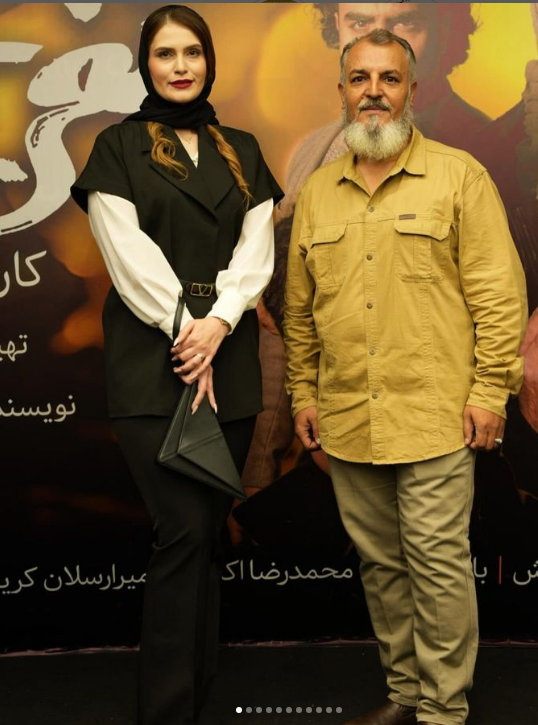 اکران مردمی فیلم سینمایی نفرین آرتا
