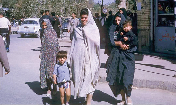 تهران دهه40