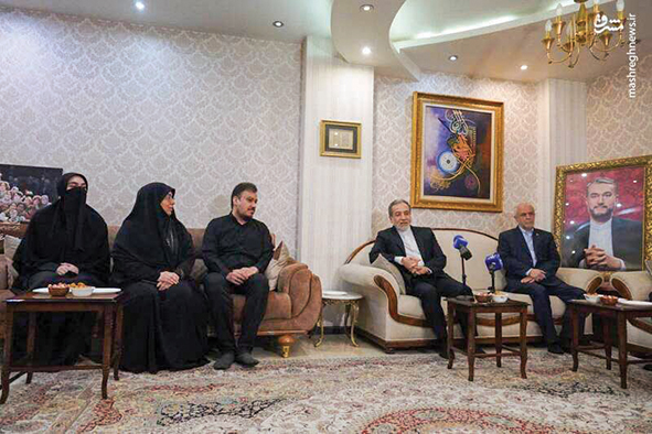 سیدعباس عراقچی