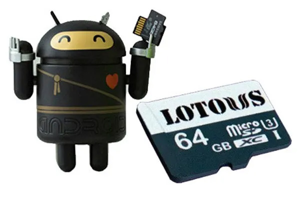 مرکز خرید عمده کارت حافظه sd card در تهران