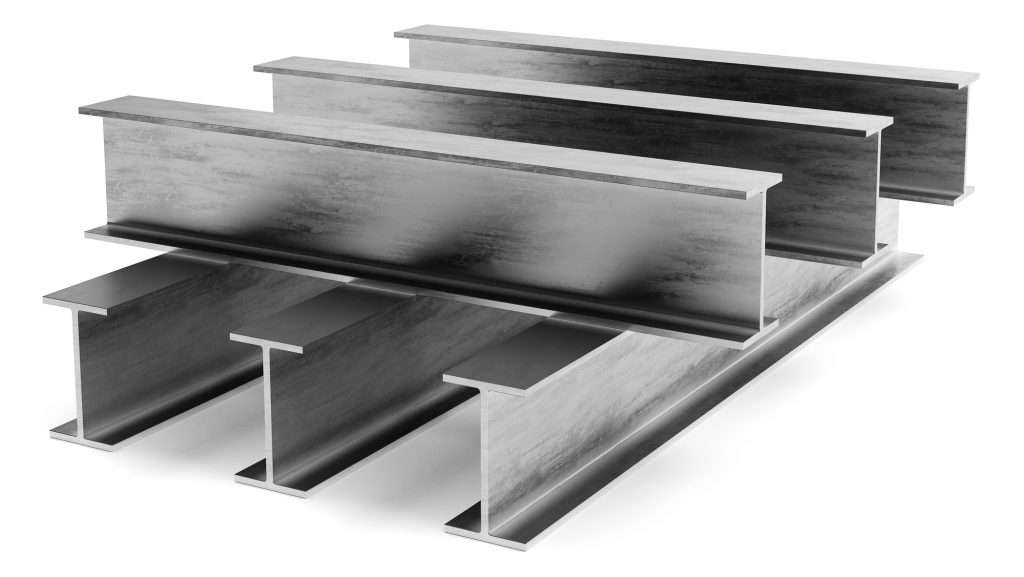 I-Beam and H-Beam Differences
