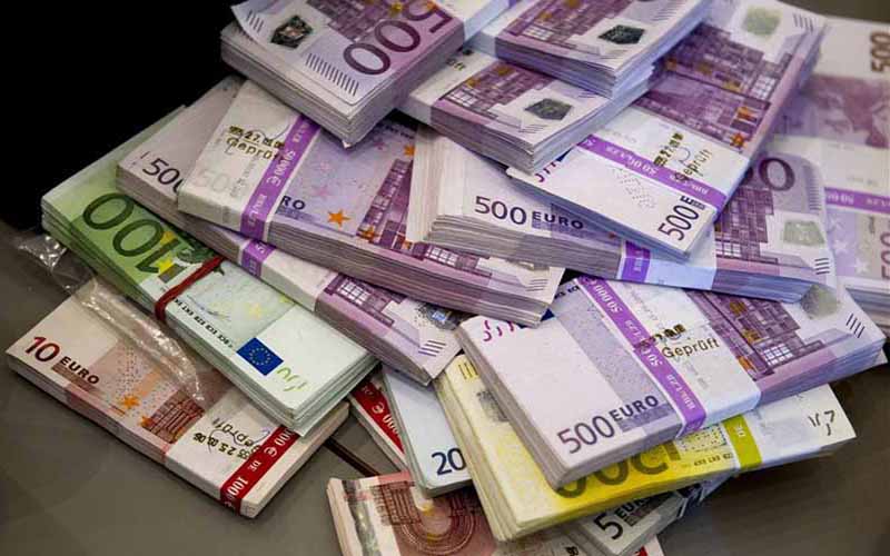 قیمت یورو در بازار امروز