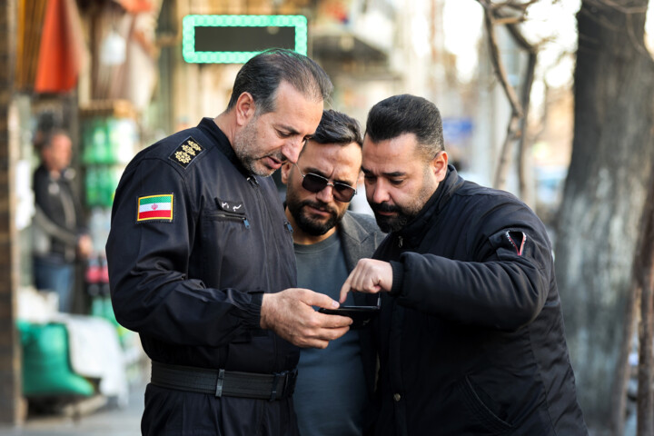 سرهنگ سعید راستی