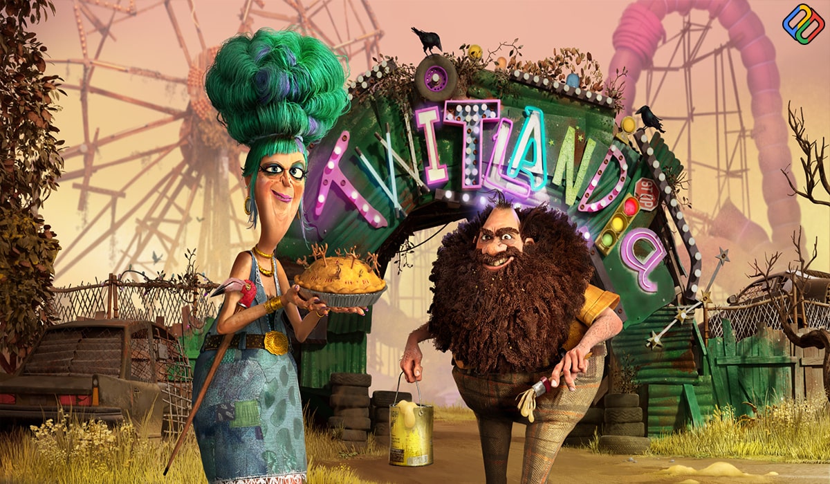 بهترین انیمیشن های 2025 The Twits