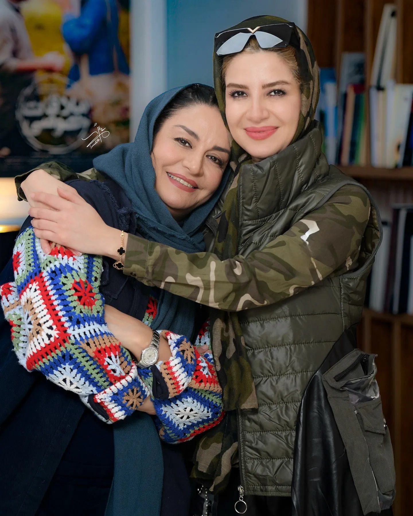 مریلا زارعی