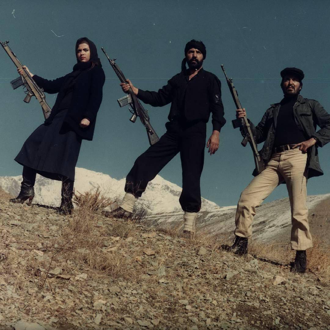 فیلم قیام