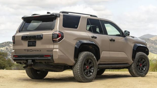 نسل جدید تویوتا 4Runner