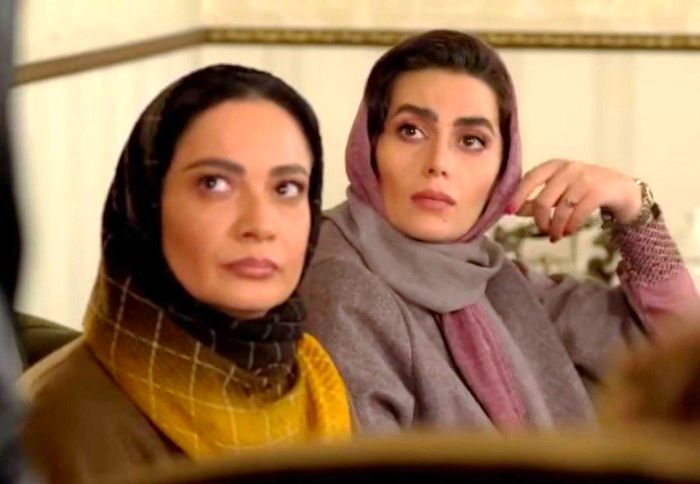 نسرین نصرتی در قلهک