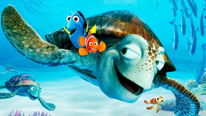انیمیشن Finding Nemo 2003