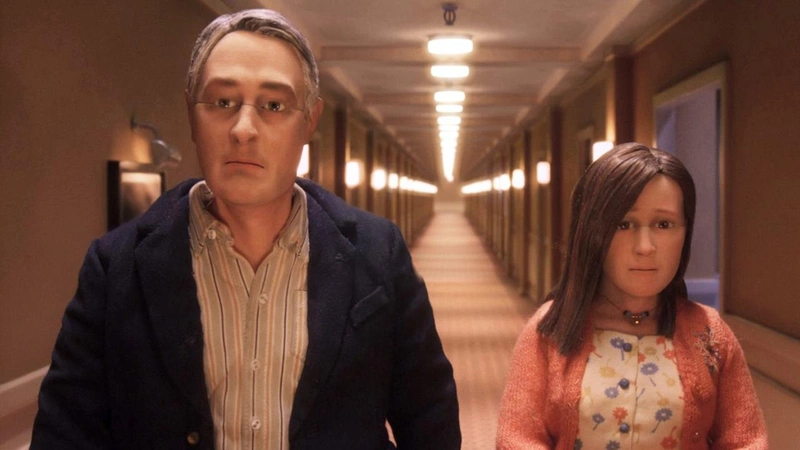 انیمیشن Anomalisa 2015