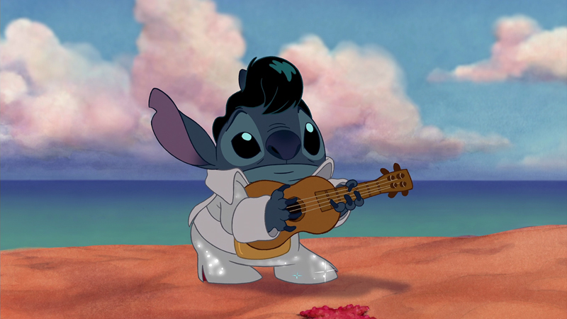 انیمیشن Lilo & Stitch 2002