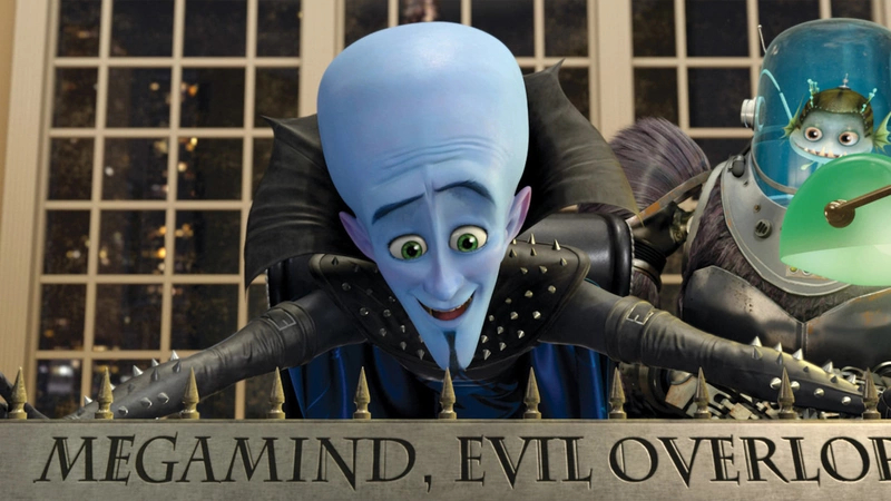انیمیشن Megamind 2010
