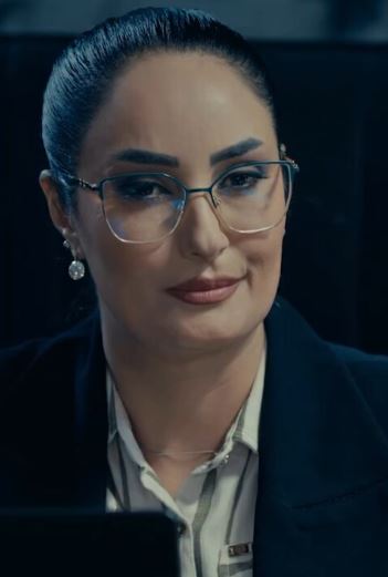 آیسل کاپلان و آن-ماری سلامه