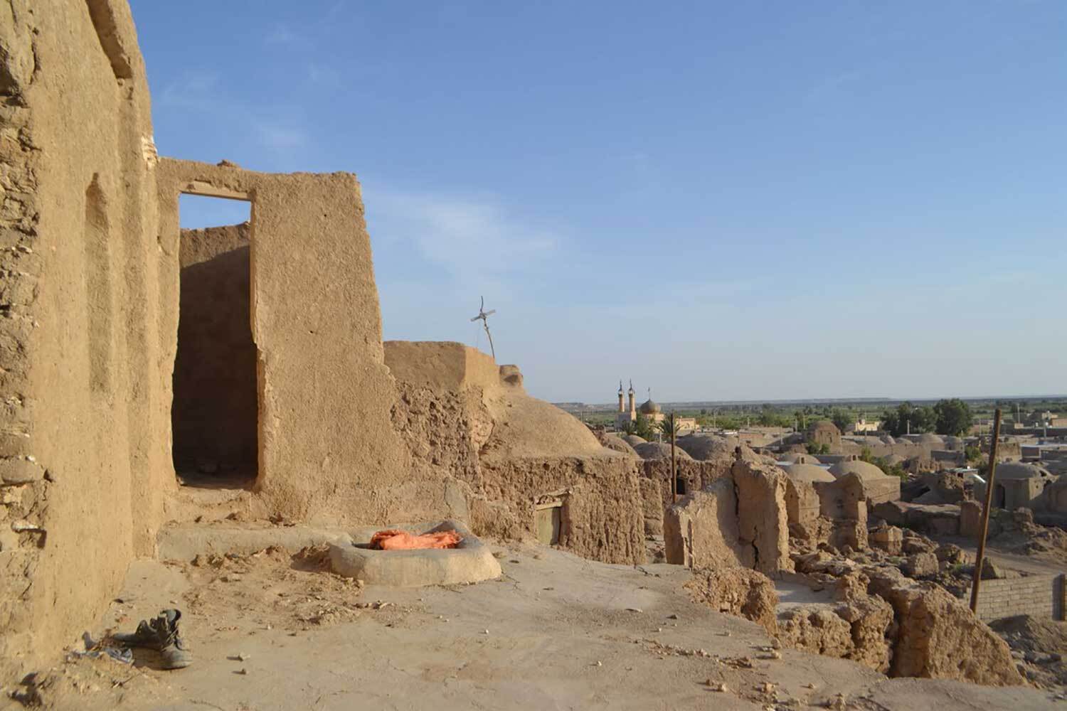 قبل از مرمت