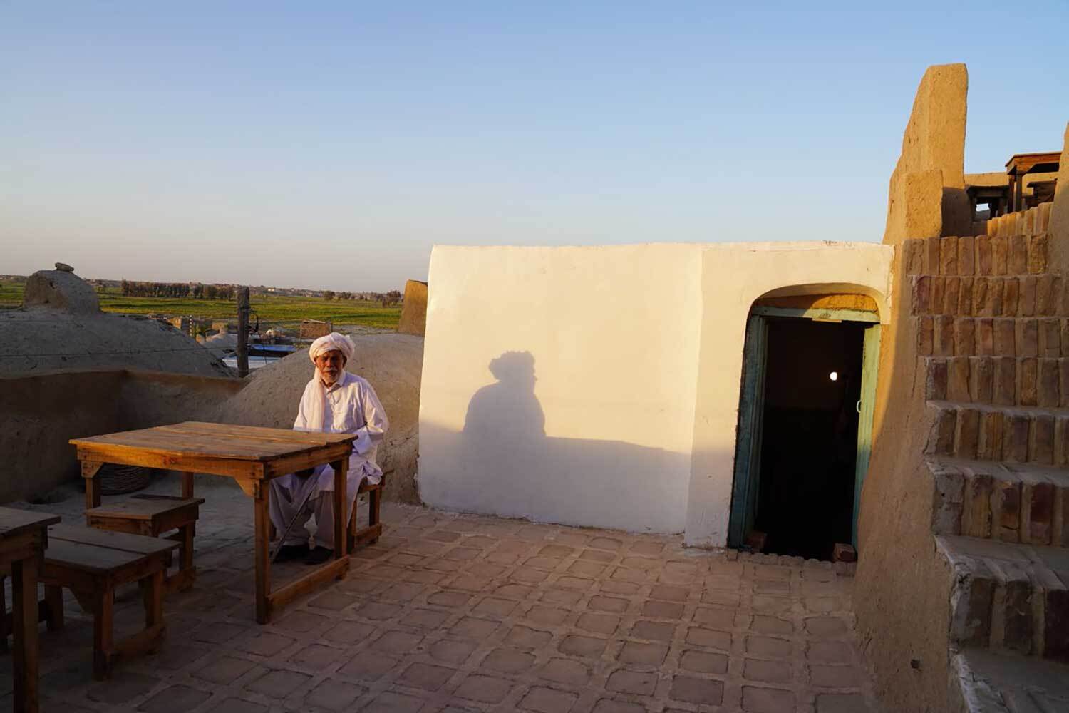بعد از مرمت