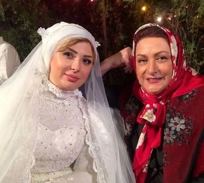 نیوشا ضیغمی در ما خیلی باحالیم